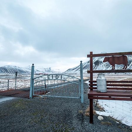 Eiði Farmhouse Grundarfjörður Exterior foto