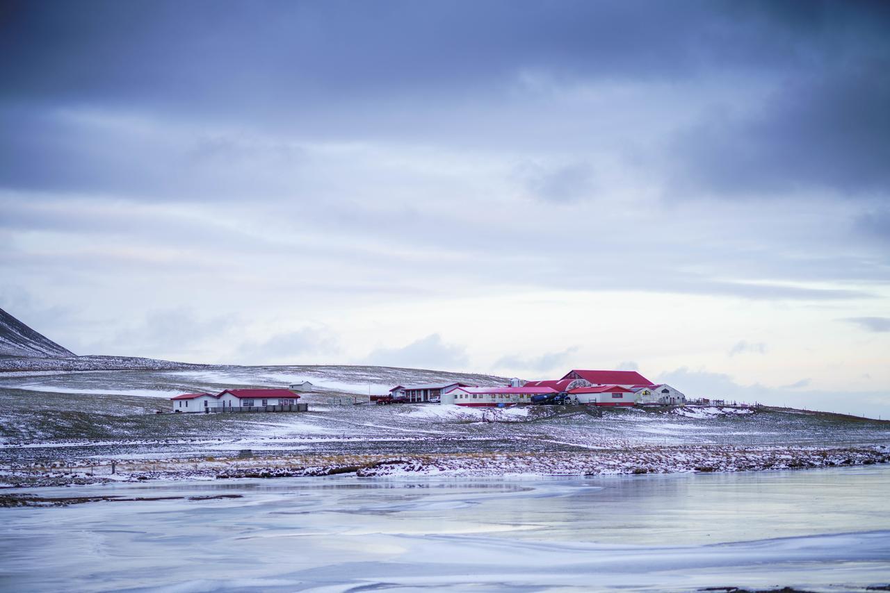 Eiði Farmhouse Grundarfjörður Exterior foto