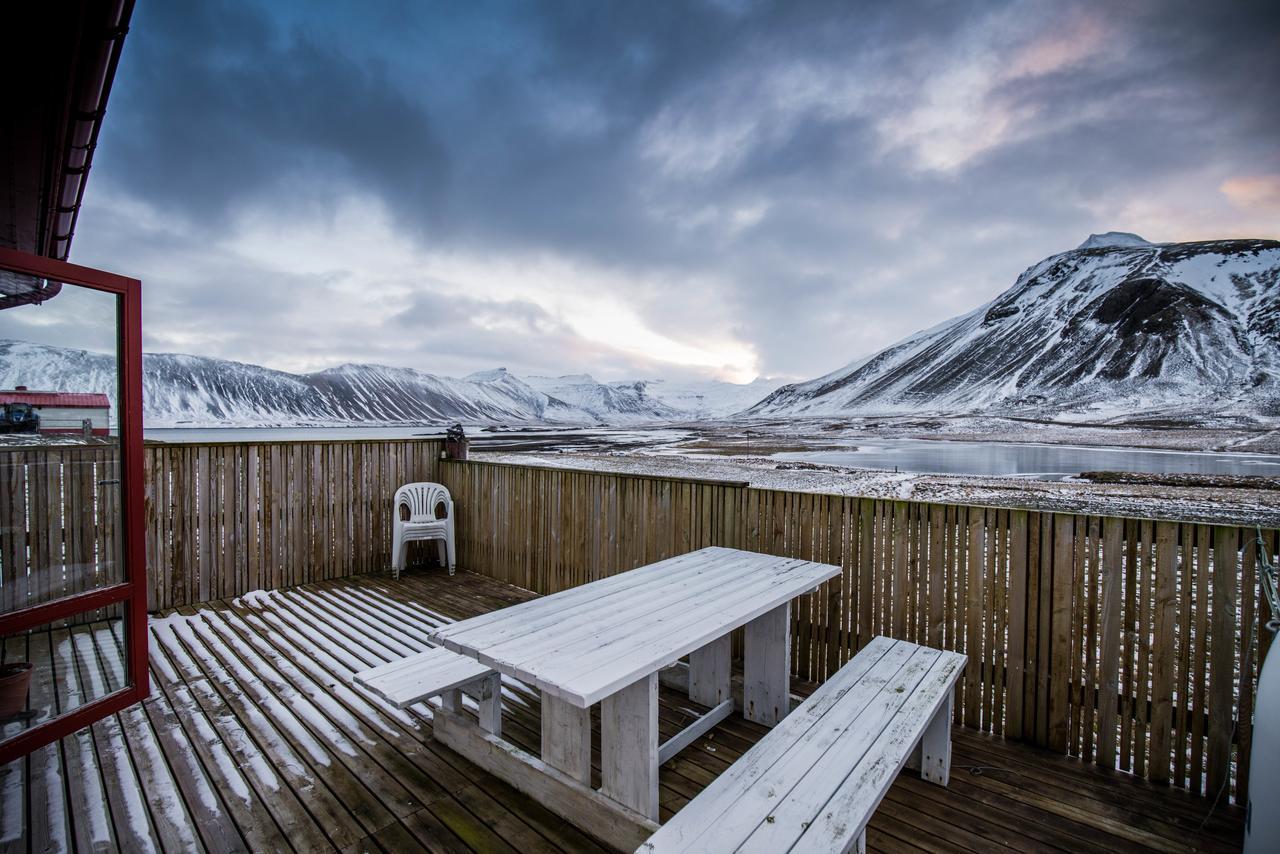 Eiði Farmhouse Grundarfjörður Exterior foto