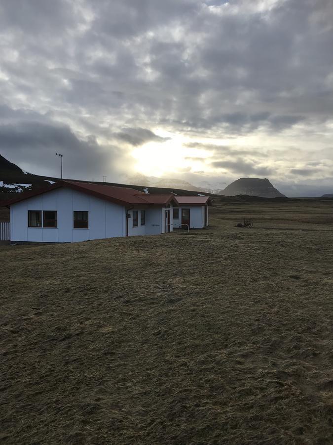 Eiði Farmhouse Grundarfjörður Exterior foto