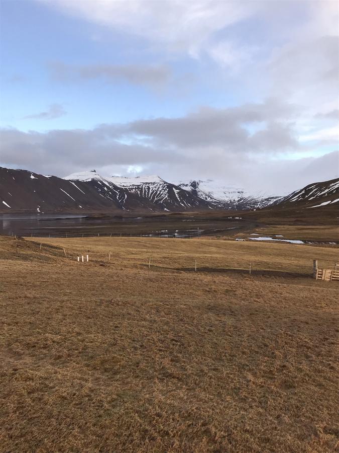 Eiði Farmhouse Grundarfjörður Exterior foto